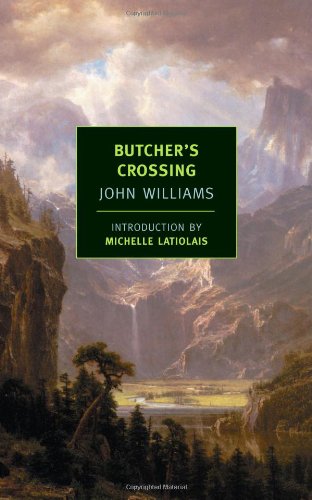  - Butcher's Crossing (New York Review Books Classics)