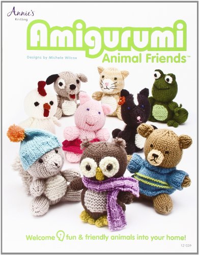  - Amigurumi Animal Friends