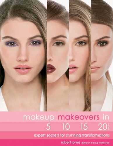- Makeup Makeovers in 5, 10, 15, and 20 Minutes