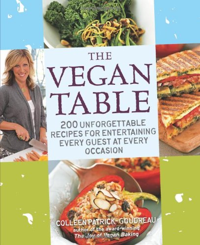  - Vegan Table