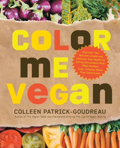  - Color Me Vegan