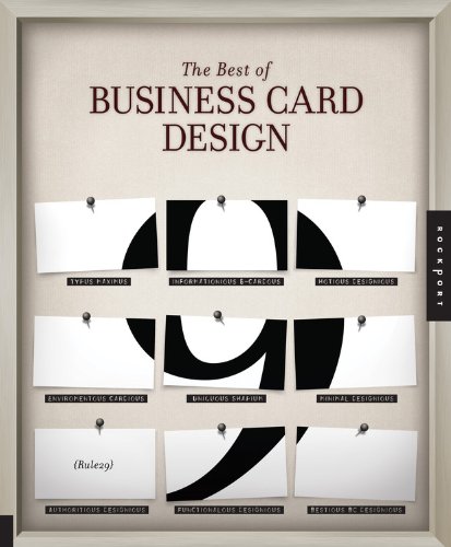 - Best of Business Card Design 9