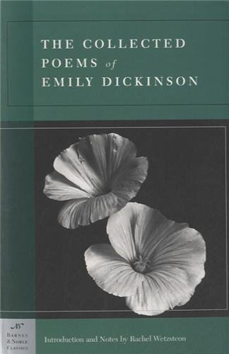 - The Collected Poems of Emily Dickinson (Barnes & Noble Classics Series)