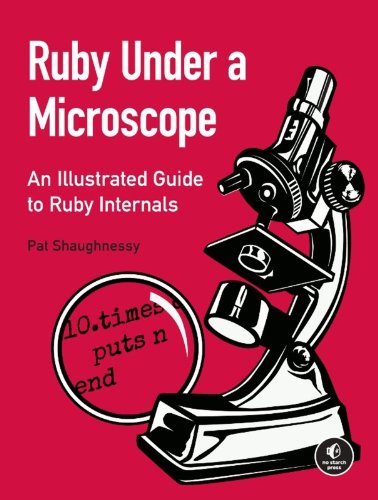  - Ruby Under a Microscope: An Illustrated Guide to Ruby Internals