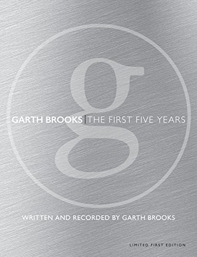 - Garth Brooks The Anthology: The First Five Years