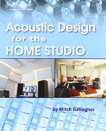  - Acoustic Design for the Home Studio