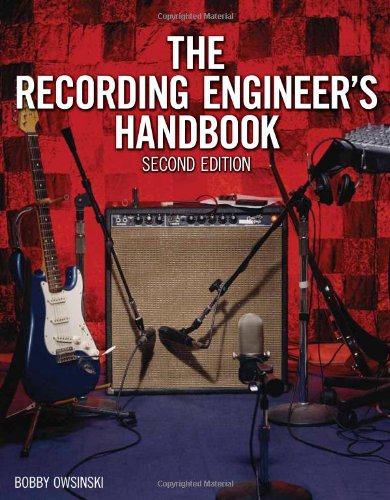  - Recording Engineer's Handbook