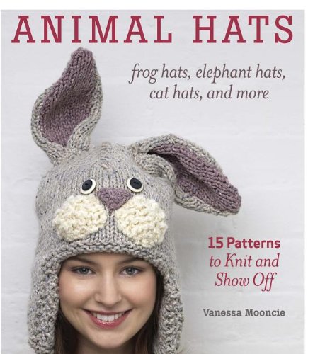 - Animal Hats: Frog Hats, Elephant Hats, Cat Hats, and More