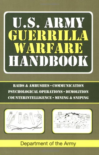  - U.S. Army Guerrilla Warfare Handbook