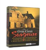 Poe , Edgar Allen - Great Classic Suspense (Englisch)