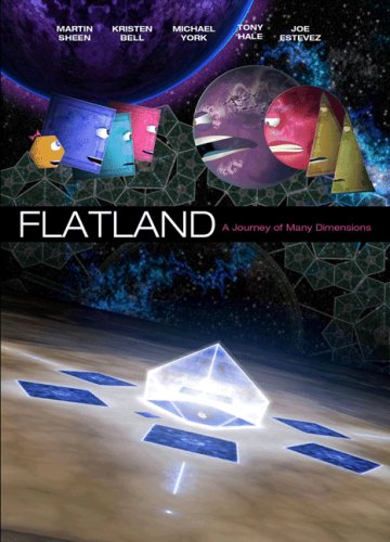 - Flatland: the Movie on DVD