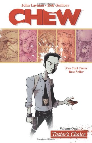 - Chew Vol. 1: Taster's Choice