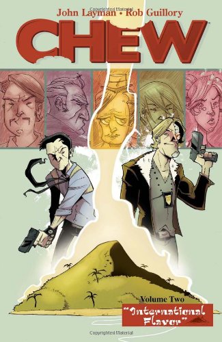 - Chew Vol. 2: International Flavor