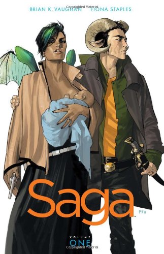 - Saga Volume 1 Tp