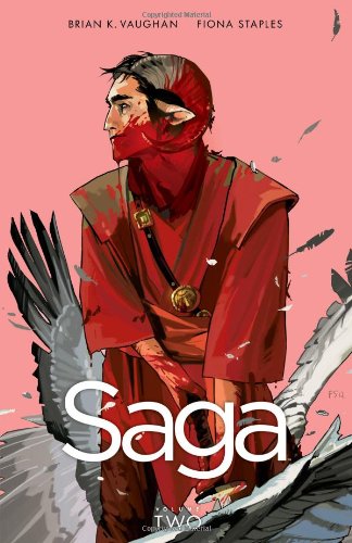 - Saga
