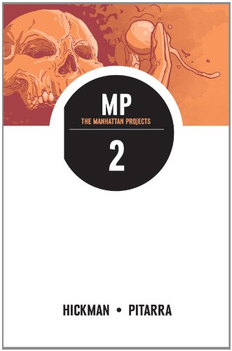 - The Manhattan Projects Volume 2 Tp