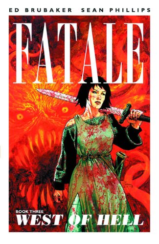 - Fatale (Fatale (Image Comics))
