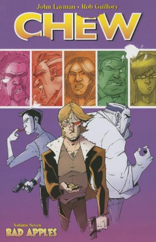 - Bad Apples (Chew)