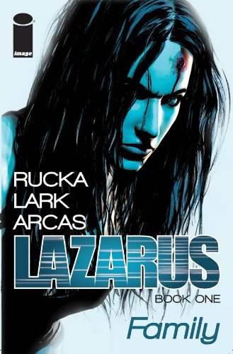 - Lazarus Volume 1 Tp
