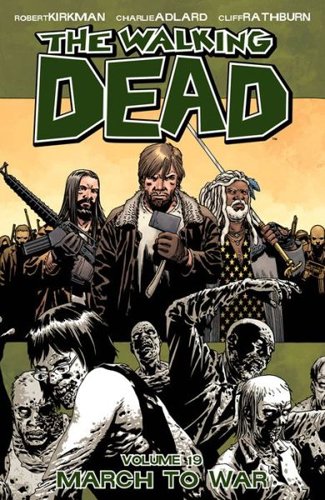 - Walking Dead: 19