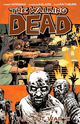 - The Walking Dead Volume 20: All Out War Part 1 Tp