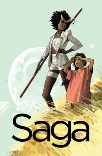 - Saga, Vol. 3