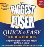 - The Biggest Loser Cookbook: More Than 125 Healthy, Delicious Recipes Adapted from NBC's Hit Show