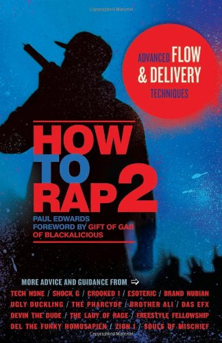 - How to Rap 2: Advanced Flow & Delivery Techniques