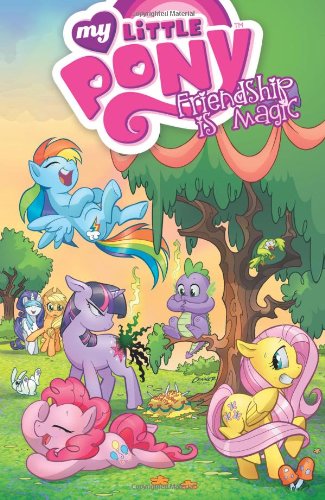  - Friendship Is Magic (My Little Pony (IDW))