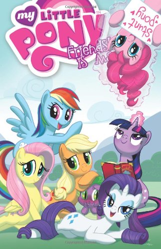  - Friendship Is Magic (My Little Pony (IDW))