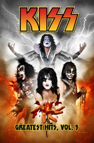  - Kiss: Greatest Hits Volume 5
