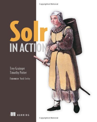 - Solr in Action