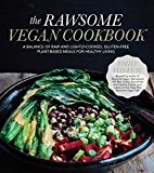  - Rawsome Vegan Baking: An Un-Cookbook for Raw, Gluten-Free, Vegan, Beautiful and Sinfully Sweet Cookies, Cakes, Bars and Cupcakes
