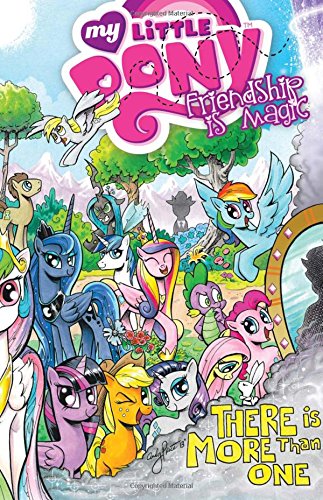  - My Little Pony: Friendship Is Magic Volume 5