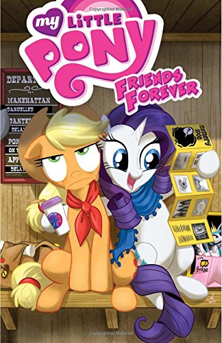  - My Little Pony: Friends Forever Volume 2