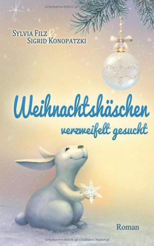  - Weihnachtshäschen verzweifelt gesucht