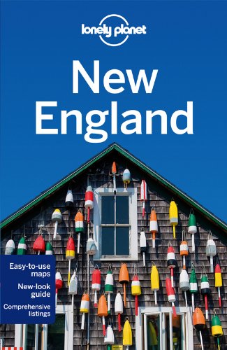  - New England (Country Regional Guides)