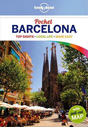  - Pocket Guide Barcelona (Pocket Guides)