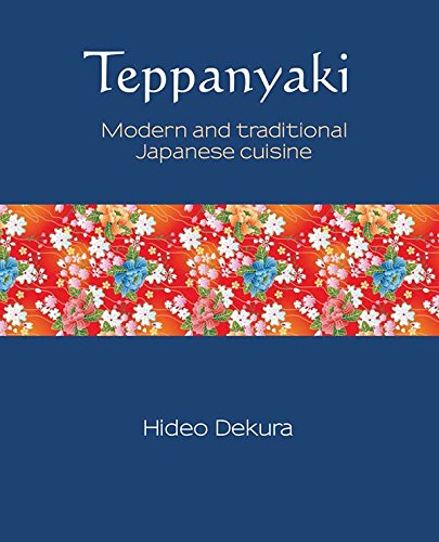  - Teppanyaki (Silk)