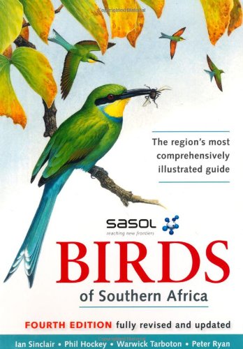 - Sasol Birds of Southern Africa