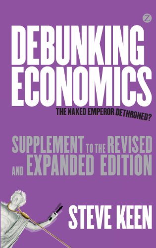 - Debunking Economics Supplement to Revise