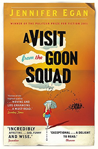 - A Visit From the Goon Squad