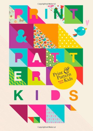 - Bowie Style: Print & Pattern: Kids