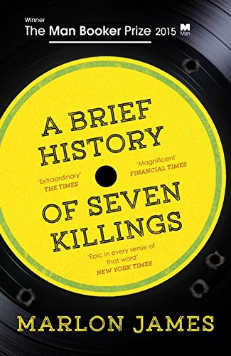 - A Brief History of Seven Killings