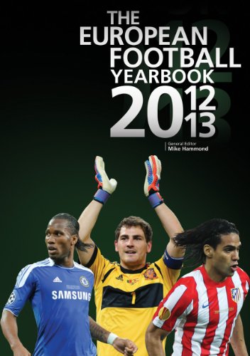 - UEFA European Football Yearbook