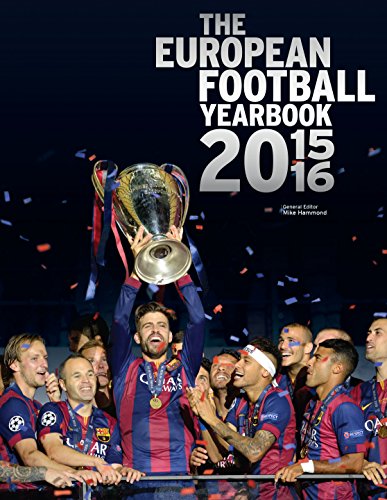 - The European Football Yearbook (UEFA European Football Yearbook)