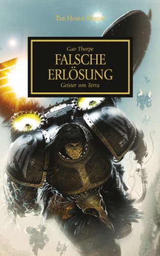 - Horus Heresy - Falsche Erlösung: Geister von Terra