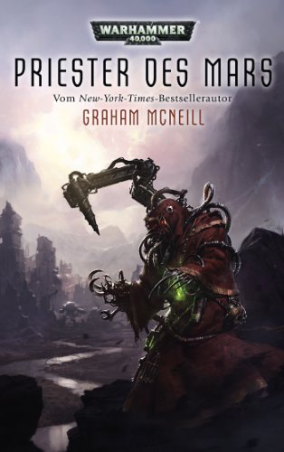 - Warhammer 40.000 - Priester des Mars