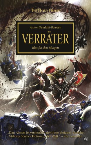 Dembski-Bowden, Aaron - Horus Heresy - Verräter - Blut für den Blutgott