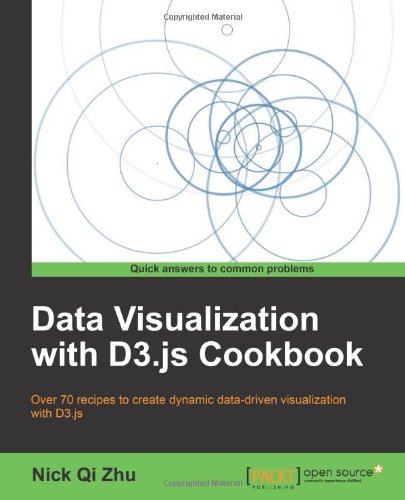  - Data Visualization with D3.js Cookbook (Community Experience Distilled)